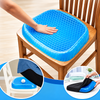 Silicone Ice Pad Insulated Car Seat Cushion – 3D Cooling Gel
