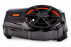 Mini Cooling Fan Radiator – 300mAh Phone Cooler