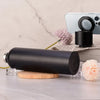 Vacuum Insulated Water Bottle with Holder – Stainless Steel