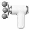 6-Speed Deep Tissue Massage Gun with Multiple Massage Heads