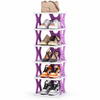 Multifunctional Storage Rack (6-Tier) – Stackable Shoe Organizer
