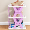 Multifunctional Storage Rack (6-Tier) – Stackable Shoe Organizer