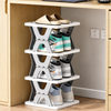 Multifunctional Storage Rack (6-Tier) – Stackable Shoe Organizer