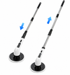 Electric Cleaning Brush – Extendable Power Scrubber