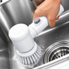 Cleaning Magic Electric Brush (5-in-1) – Cordless Scrubber
