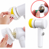 Cleaning Magic Electric Brush (5-in-1) – Cordless Scrubber
