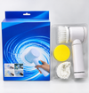 Cleaning Magic Electric Brush (5-in-1) – Cordless Scrubber