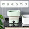 Foldable Mini Laundry Machine – Portable Mini Washing Machine