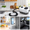 Portable Steam Cleaner – 1200ml Multipurpose Steam Cleaner