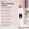 Electric Pore Cleaning Device – Deep Facial Cleansing, Blackhead Remover & Skin Care Tool