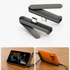 USB-C Foldable Phone Stand Adapter – 240W Fast Charging & Data Transfer