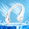 Vaneless Neck Hanging Fan | Rechargeable Bladeless Neck Fan