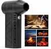 Mini Jet Fan – Rechargeable Handheld Electric Blower