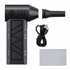 Mini Jet Fan – Rechargeable Handheld Electric Blower