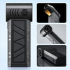 Mini Jet Fan – Rechargeable Handheld Electric Blower