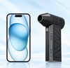 Mini Jet Fan – Rechargeable Handheld Electric Blower