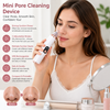 Electric Pore Cleaning Device – Deep Facial Cleansing, Blackhead Remover & Skin Care Tool