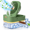 Mini Air Conditioner Fan – Portable USB Air Cooler