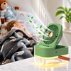 Mini Air Conditioner Fan – Portable USB Air Cooler