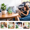 Mini Air Conditioner Fan – Portable USB Air Cooler