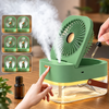 Mini Air Conditioner Fan – Portable USB Air Cooler