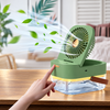Mini Air Conditioner Fan – Portable USB Air Cooler