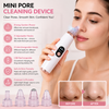 Electric Pore Cleaning Device – Deep Facial Cleansing, Blackhead Remover & Skin Care Tool