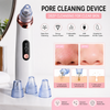 Electric Pore Cleaning Device – Deep Facial Cleansing, Blackhead Remover & Skin Care Tool