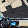 Car Windshield Sun Shade | Universal Foldable Sun Visor