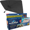 Car Windshield Sun Shade | Universal Foldable Sun Visor